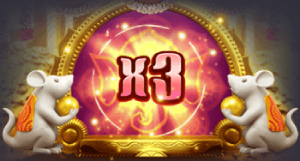 福运象财神 免费旋转模式