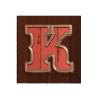 K