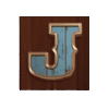 J