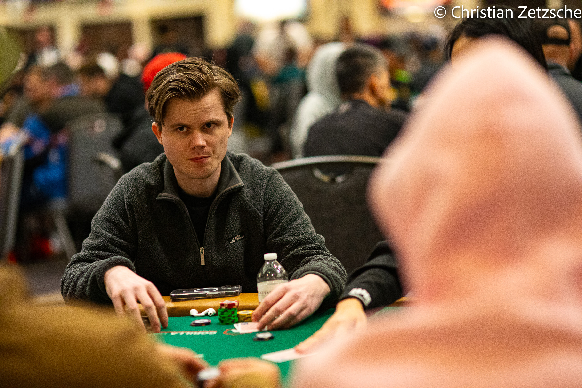 一步之差成就传奇，误操作却成就WSOP逆袭神话 - 澳门娱乐