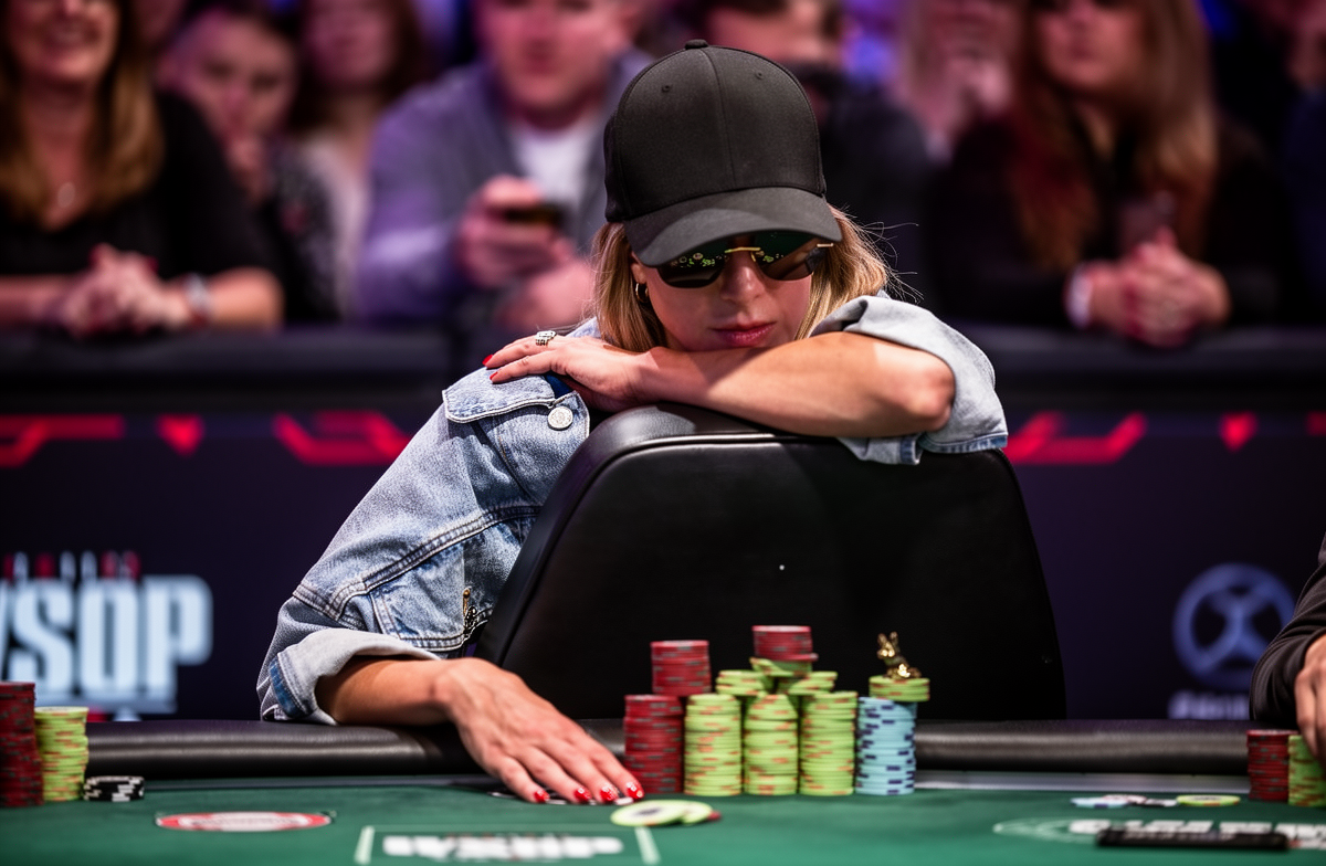 WSOP Day 47：克里斯汀·福克森能否再创传奇？ - 澳门娱乐官网