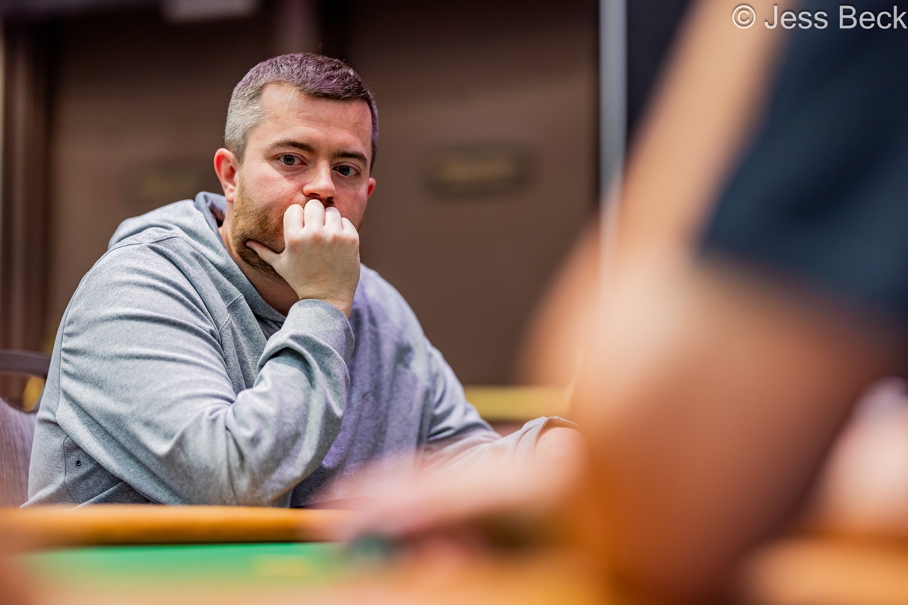 15次冲击！德州扑克选手14次止步WSOP主赛事，第15次能否突破？ - 澳门娱乐入口