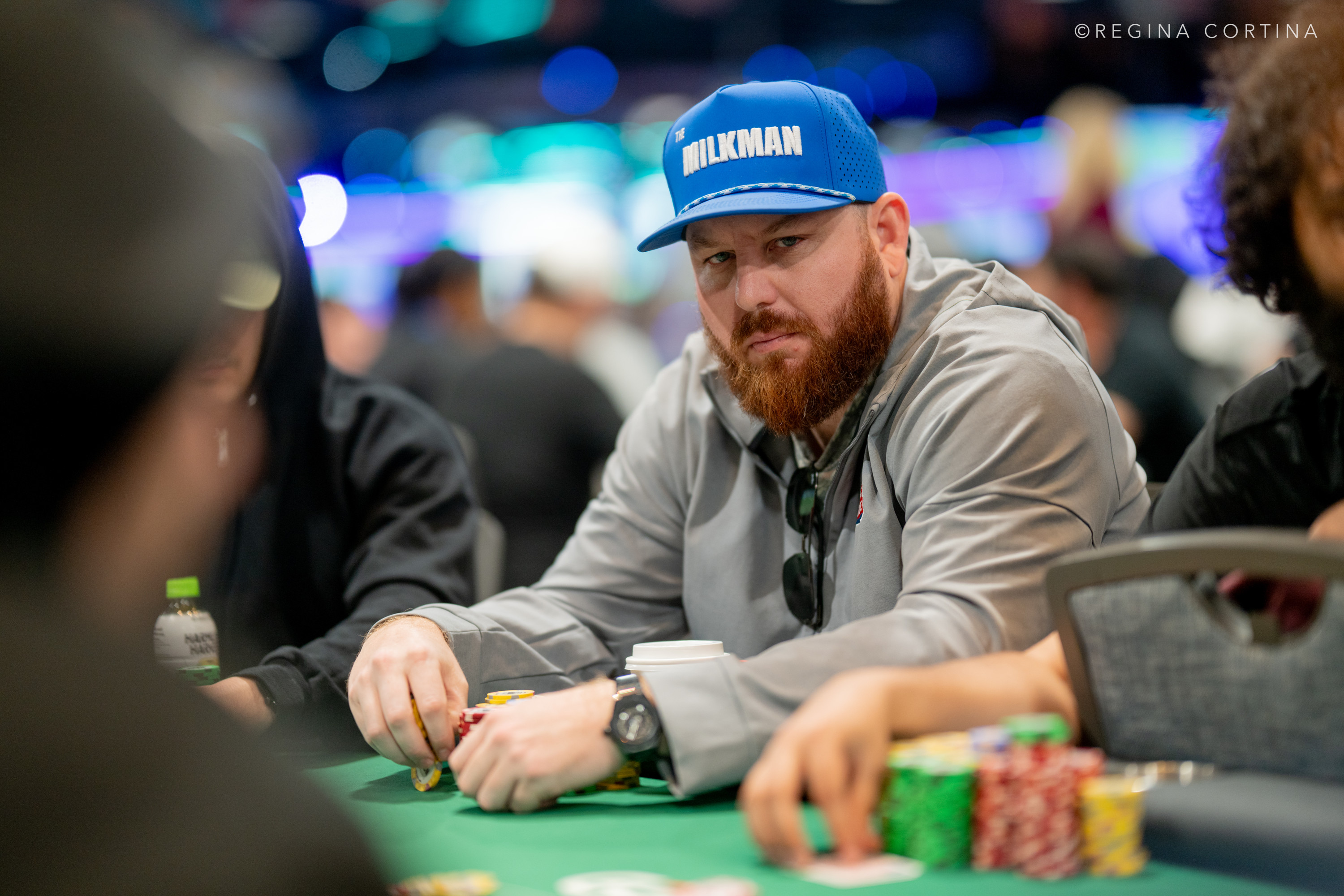 从挤奶工到扑克桌：昔日牛仔「牛奶人」再战WSOP主赛事 - 澳门娱乐官网