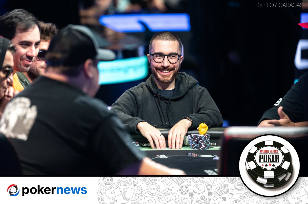 蒙特利尔玩家闯进WSOP决赛桌 宰米·哈穆德：我们只是打牌 - 澳门娱乐app