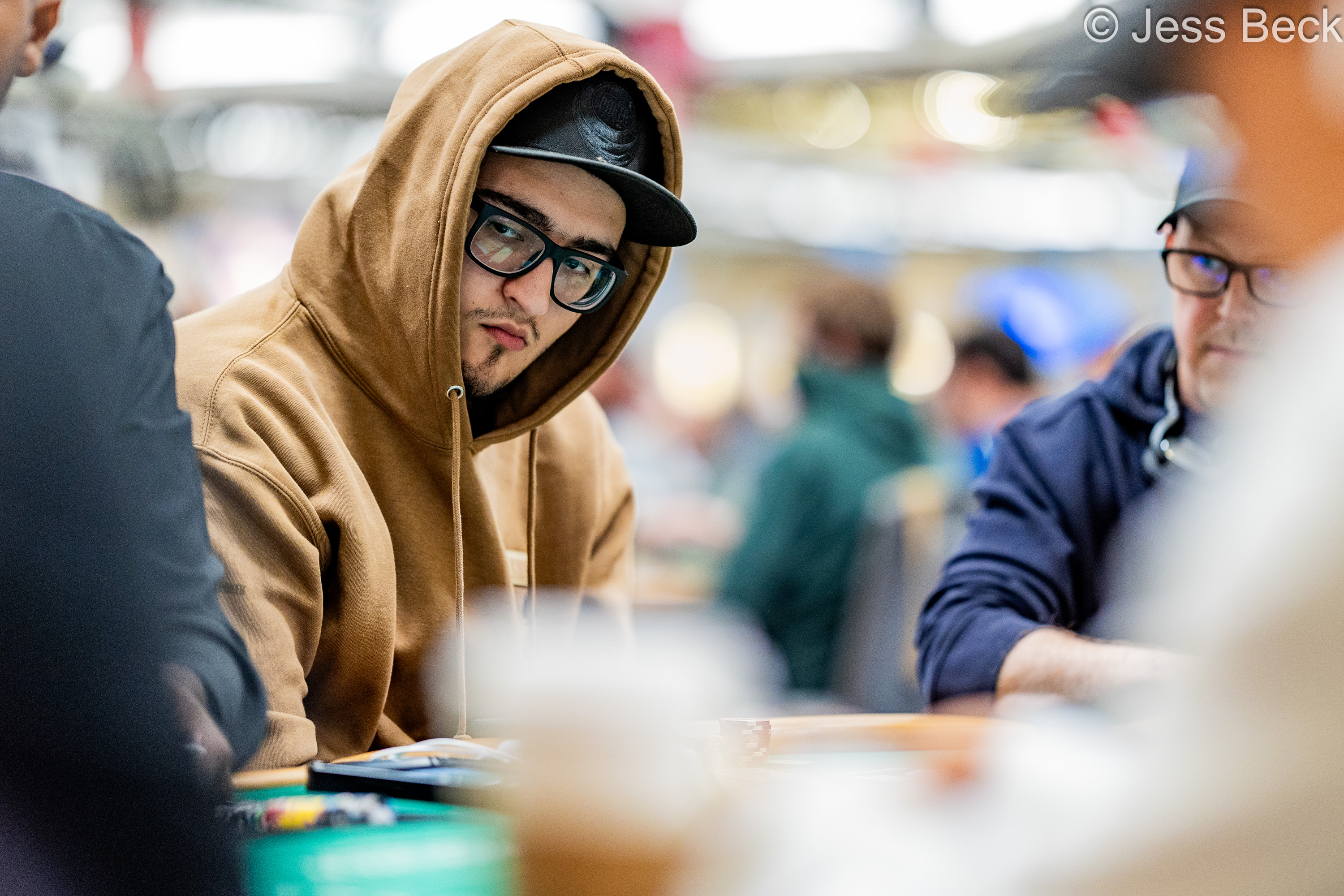世锦赛新星闪耀！保罗·米兹拉奇在WSOP主赛事中斩获巨额筹码 - 澳门娱乐官网